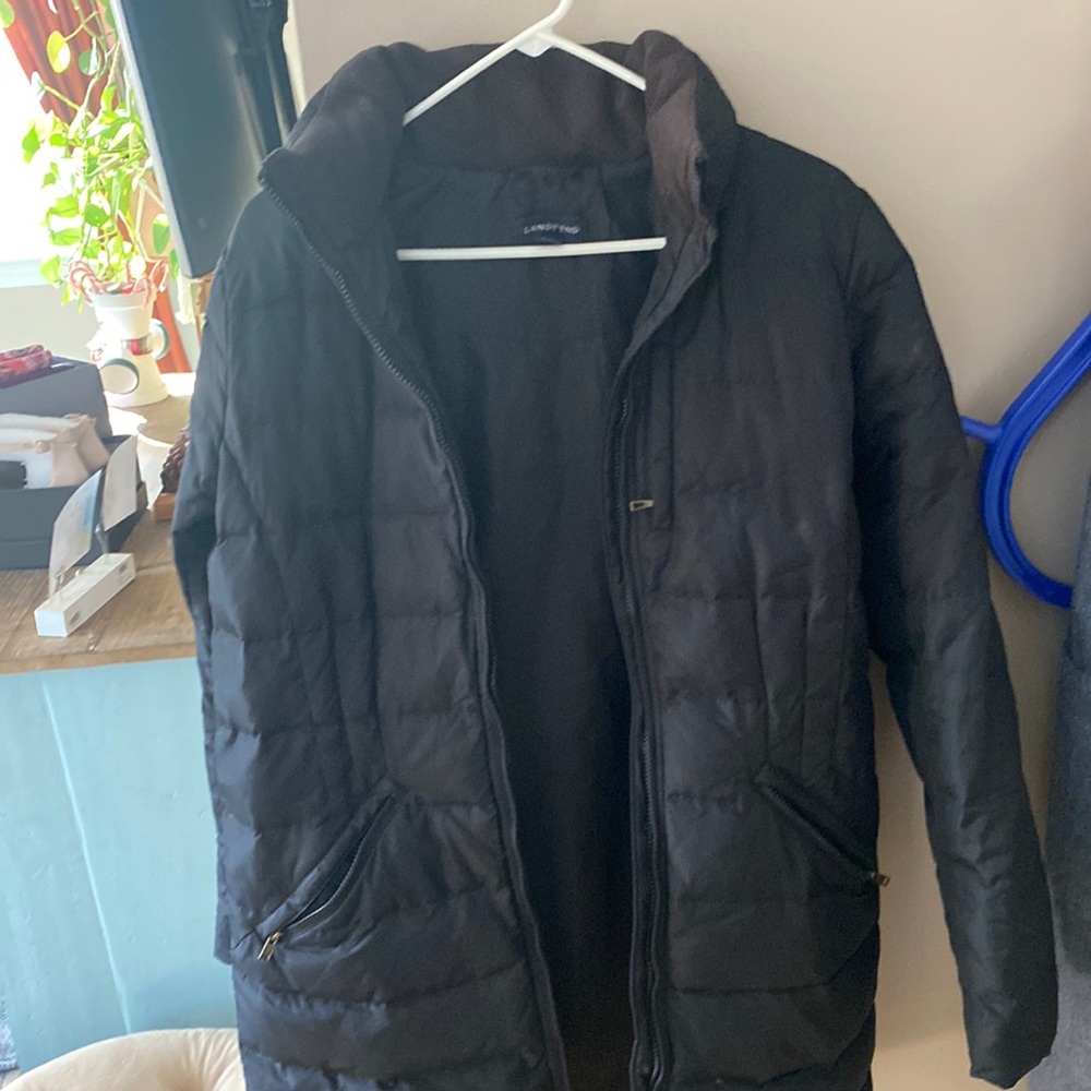 Lands End Winter Jacket